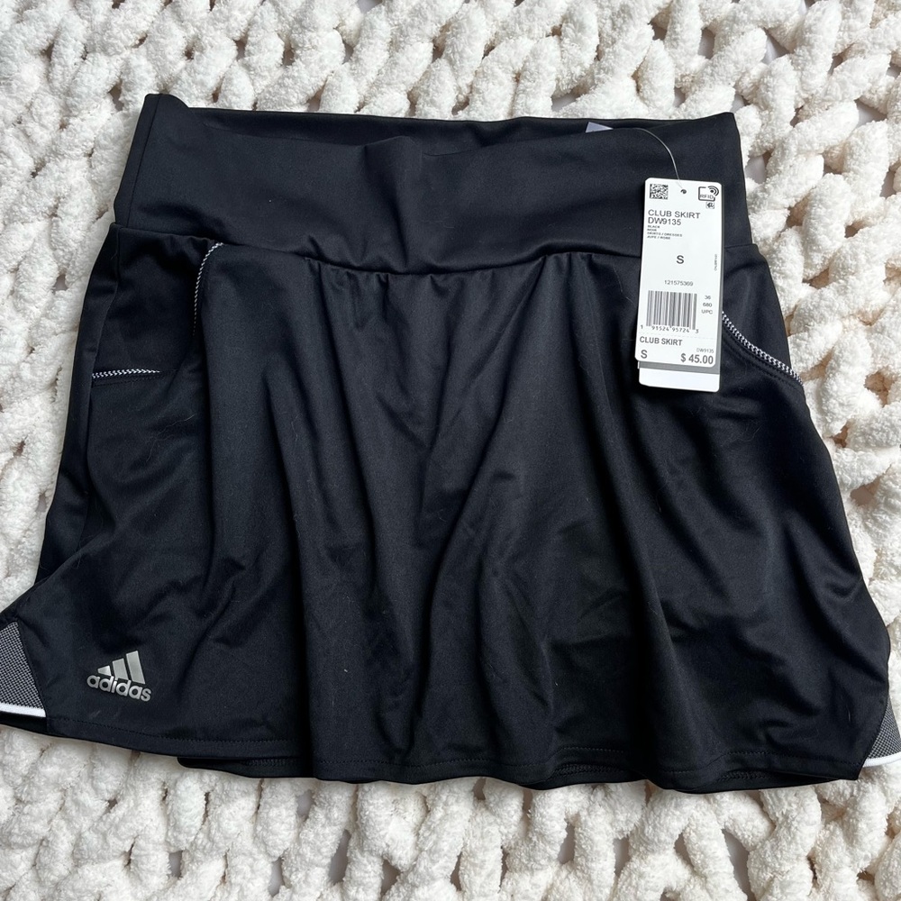 NWT Adidas tennis skort